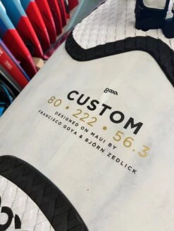 2018 Goya Custom Quad 80 USED Windsurfing Board -Best Surf Discount IMG 6820 scaled 1