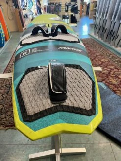 Fanatic Stubby 82 USED 2019 Windsurfing Board W/ Bag -Best Surf Discount IMG 6857 scaled 1