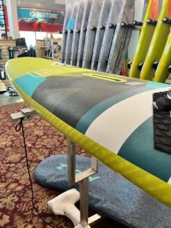 Fanatic Stubby 82 USED 2019 Windsurfing Board W/ Bag -Best Surf Discount IMG 6858 scaled 1