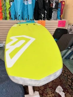 Fanatic Stubby 82 USED 2019 Windsurfing Board W/ Bag -Best Surf Discount IMG 6860 scaled 1