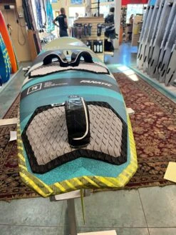 Fanatic Stubby 76 USED 2019 Windsurfing Board W/ Bag -Best Surf Discount IMG 6865 1 scaled 1