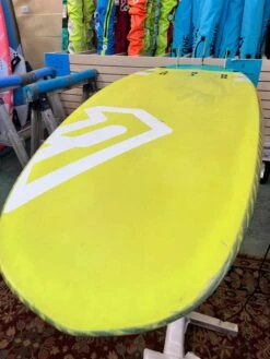 Fanatic Stubby 76 USED 2019 Windsurfing Board W/ Bag -Best Surf Discount IMG 6868 1 scaled 1