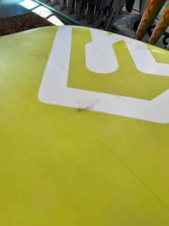 Fanatic Stubby 76 USED 2019 Windsurfing Board W/ Bag -Best Surf Discount IMG 6869 1 scaled 1
