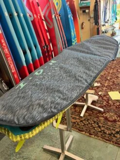 Fanatic Stubby 76 USED 2019 Windsurfing Board W/ Bag -Best Surf Discount IMG 6871 1 scaled 1