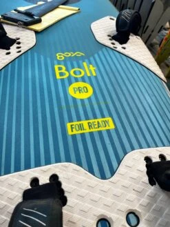 Goya Bolt 117 USED 2022 Windsurfing And Windsurf Foiling Board -Best Surf Discount IMG 6903 scaled 1