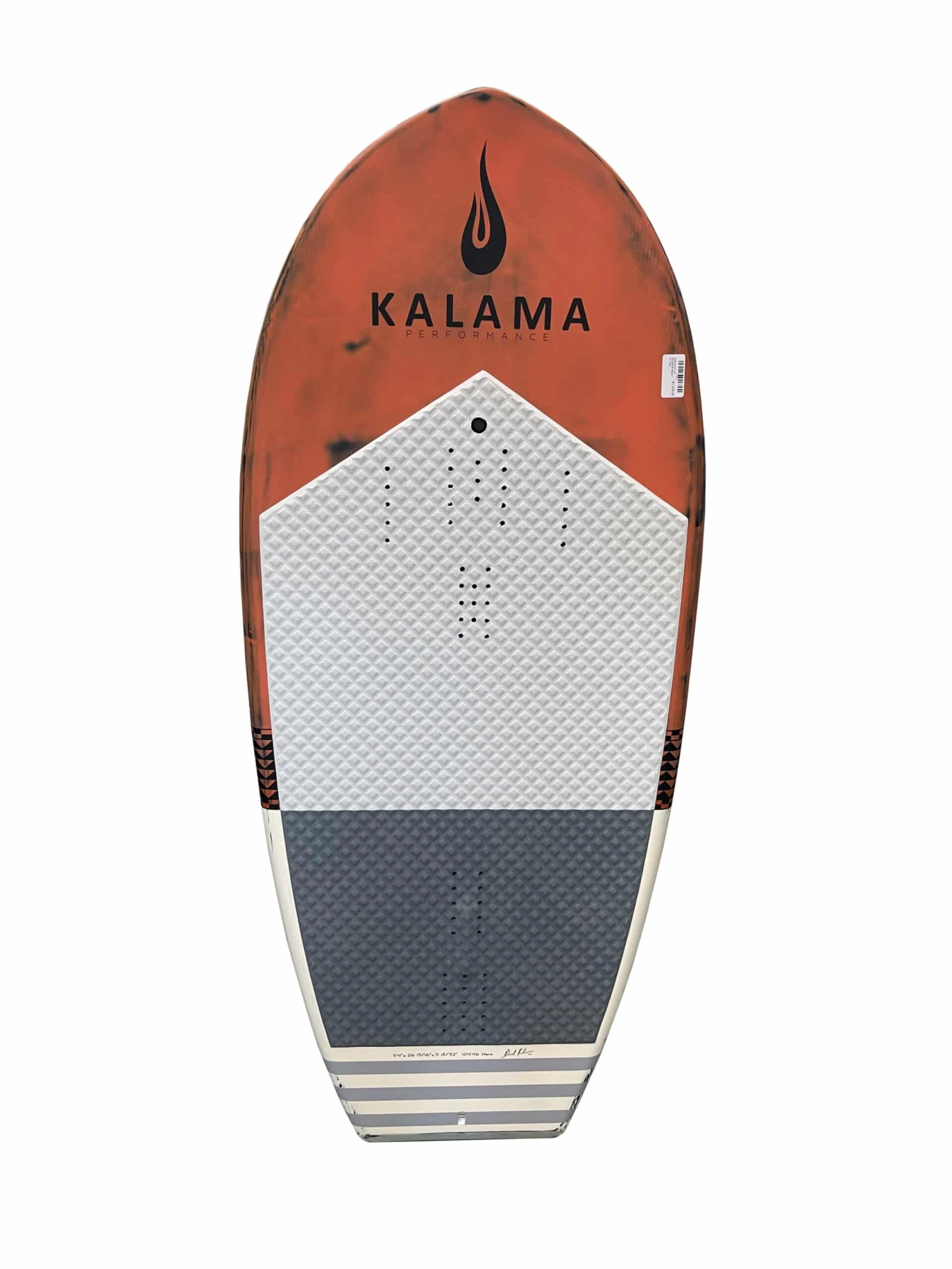 Kalama E3 Foil Wing/SUP Board 5 Kalama E3 Foil Wing/SUP Board - Image 3