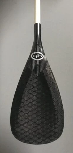 Quickblade Ono Ava Downwind SUP Foil Carbon Paddle -Best Surf Discount Ono Ava All Carbon Double Bend Outrigger 3