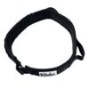 Kaohi Padded Black Belt Waist Belt (Belt Only)