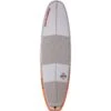 Naish S26 Gecko Standard Directional Board -Best Surf Discount S26KB Surfboards Gecko Deck HiRes RGB 1800x1800