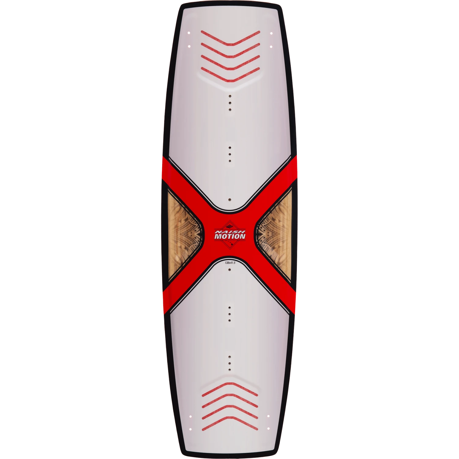 Naish S26 Motion Twin Tip Kiteboard 3 Naish S26 Motion Twin Tip Kiteboard