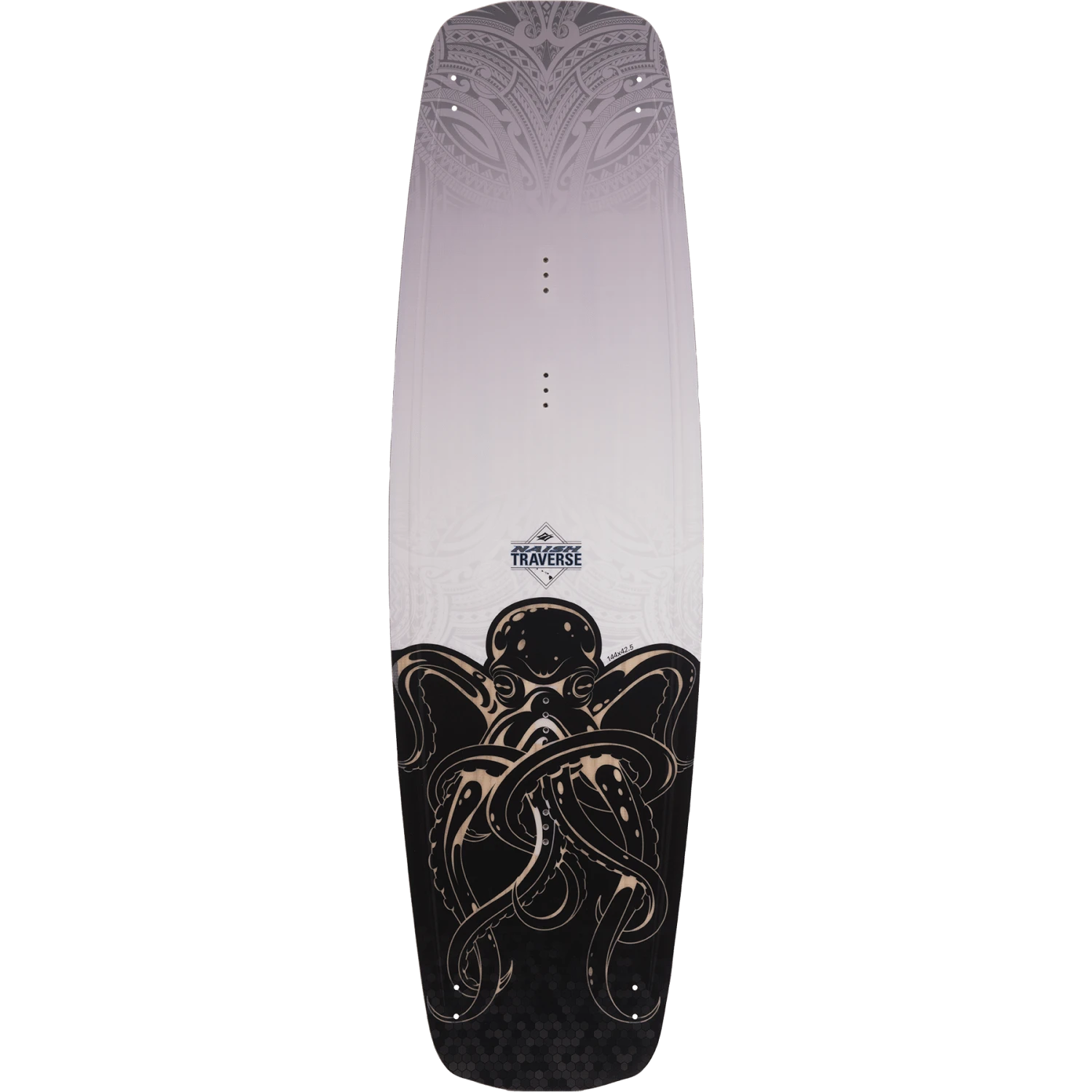 Naish S26 Traverse Twin Tip Kiteboard 3 Naish S26 Traverse Twin Tip Kiteboard