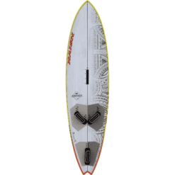 S26 Naish Assault Custom Thruster Windsurf Board