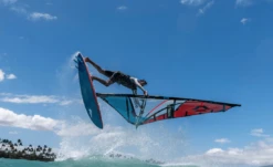 Fanatic Grip TE Windsurf Board 2022 -Best Surf Discount Screen Shot 2021 12 03 at 2 11 12 PM