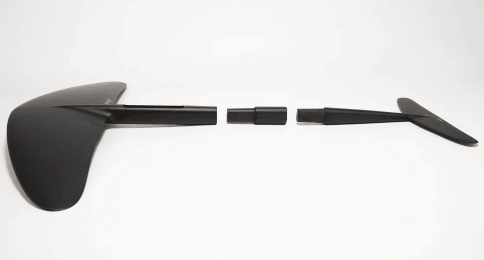 Lift Foils Fuselage Extension 3 Lift Foils Fuselage Extension