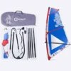 Starboard SUP Windsurfing Sail Compact Package 1 Starboard SUP Windsurfing Sail Compact Package -Best Surf Discount Starboard SUP Windsurfing Sail Kit 1