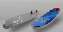 Starboard IGO Windsurfing Inflatable SUP Deluxe SC