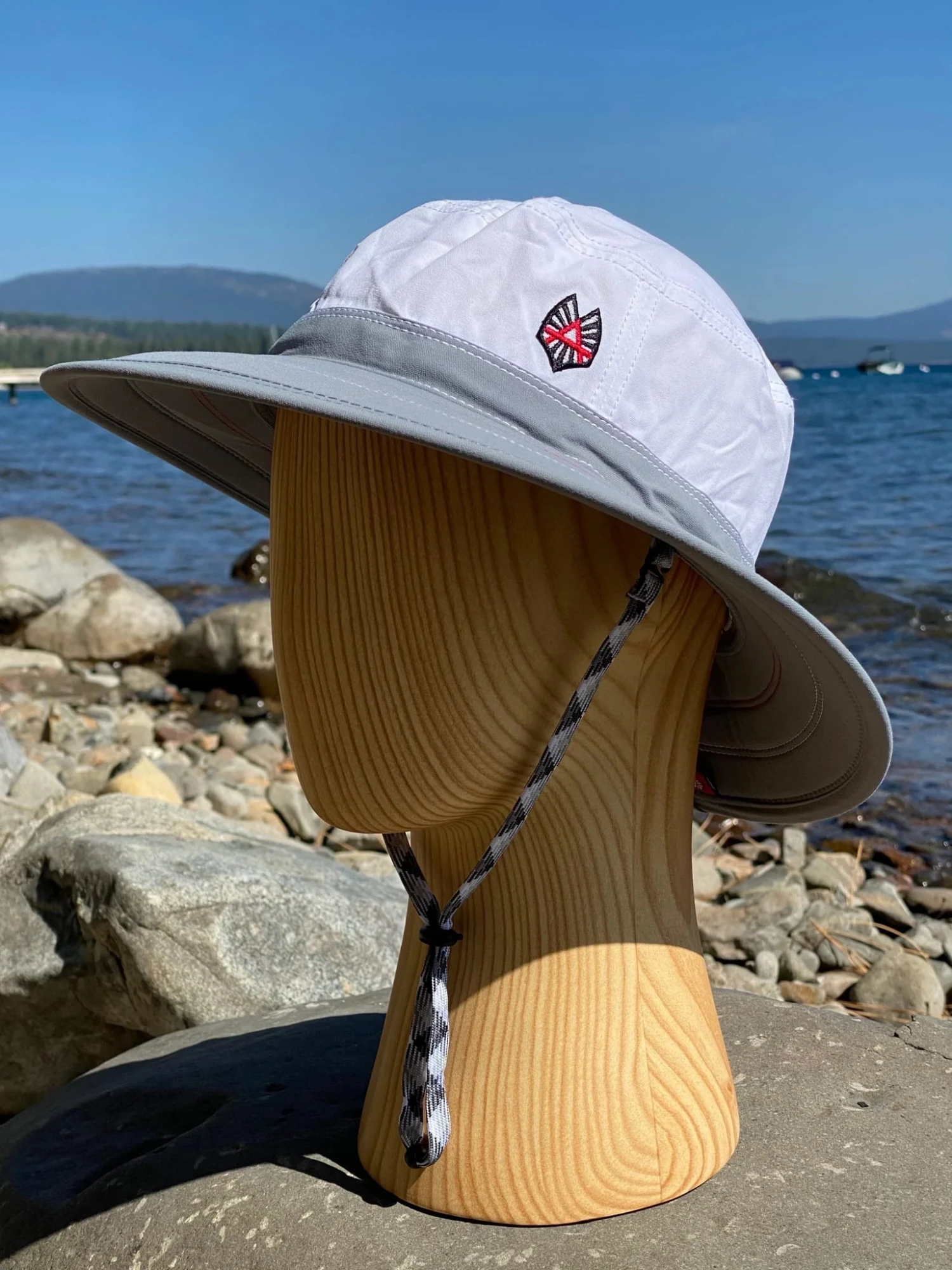 Arntson Marine Tahoe Brim Hat 4 Arntson Marine Tahoe Brim Hat - Image 2