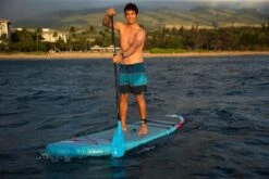 Fanatic Fly Air Inflatable SUP -Best Surf Discount Victor FlyAir KlaasVoget JC F19 Day9 D2 4774