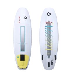 2022 Duotone Whip D/LAB Kite Surfboard