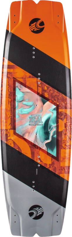 2022 Cabrinha XCaliber Carbon Twin Tip Kiteboard