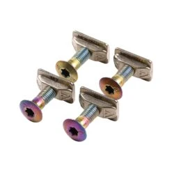 Armstrong Performance Mast M7 Titanium Screws With Titanium T-Nuts