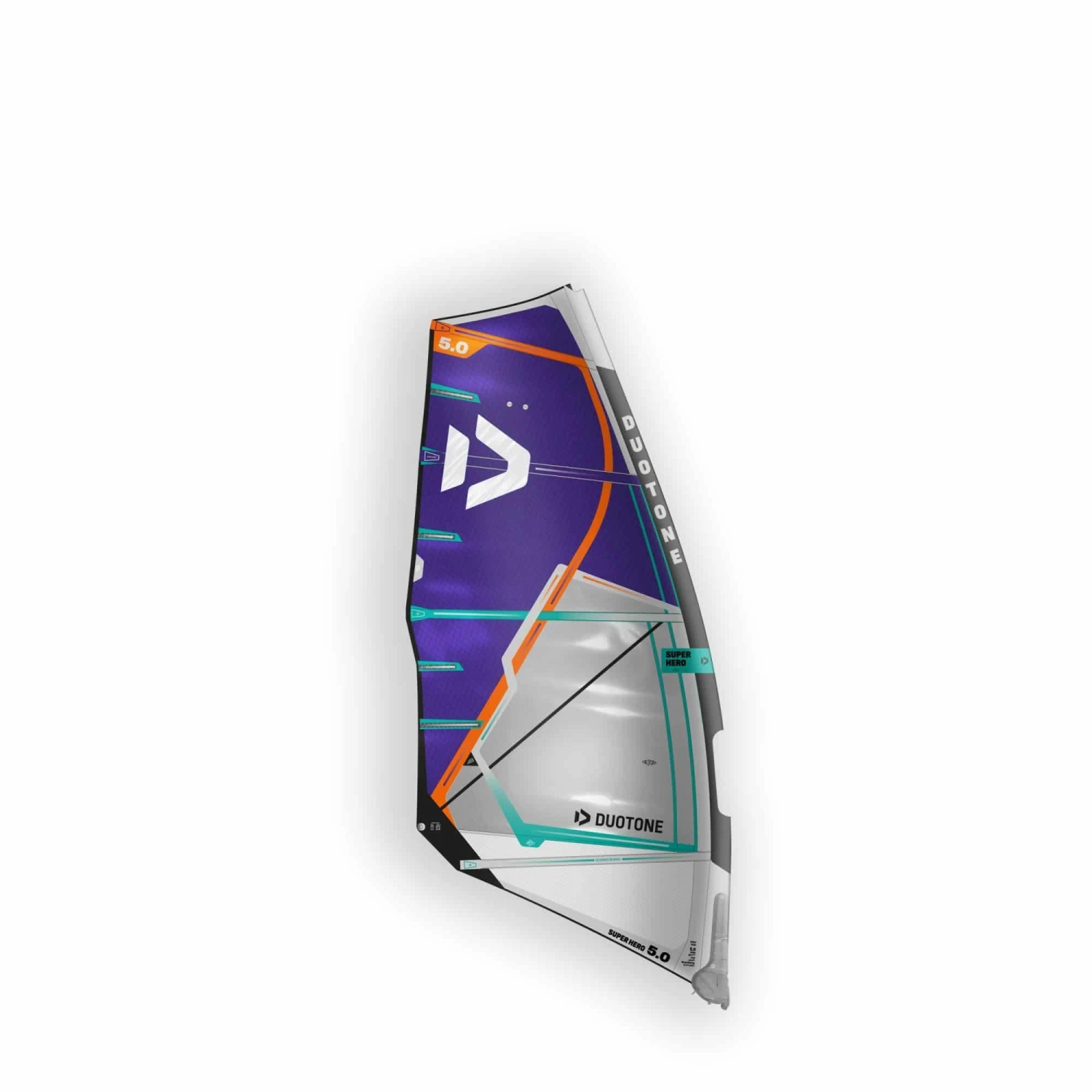 Duotone Super Hero Windsurf Sail 2021 3 Duotone Super Hero Windsurf Sail 2021