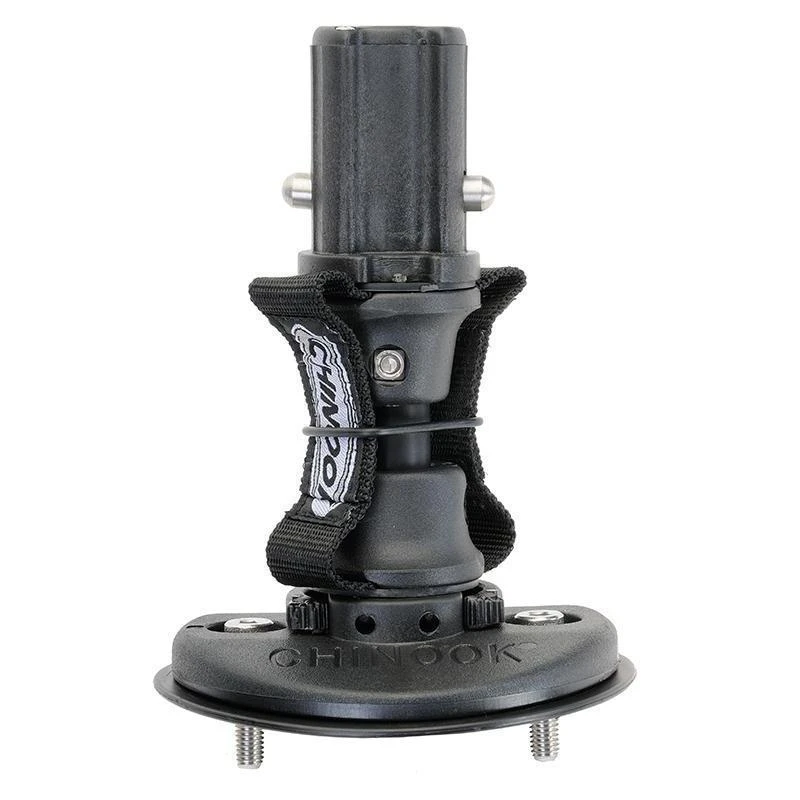 Chinook Tendon 2-Bolt US Mast Windsurfing Base 3 Chinook Tendon 2-Bolt US Mast Windsurfing Base