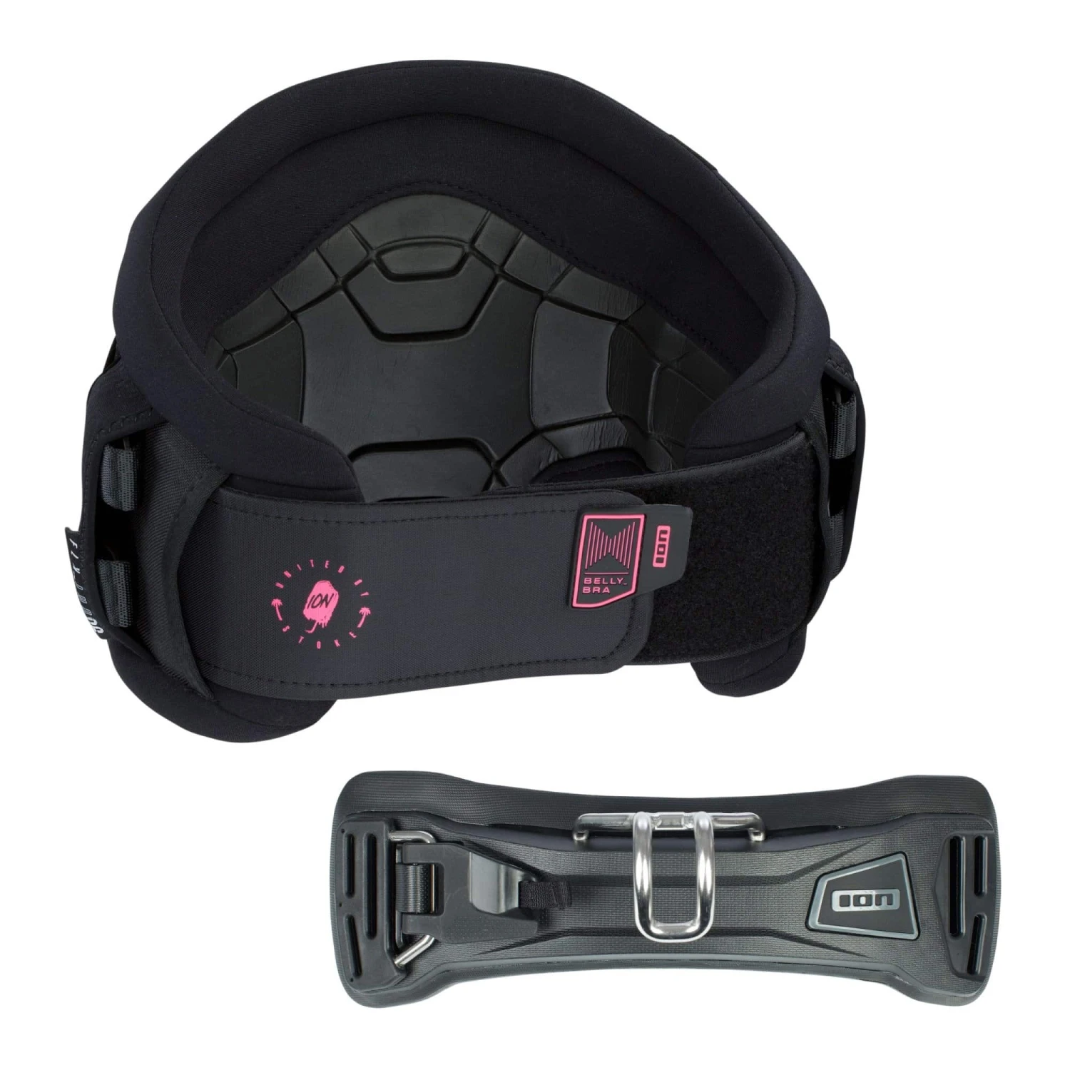 Ion Jade 6 Women’s Windsurf Harness 4 Ion Jade 6 Women’s Windsurf Harness - Image 2