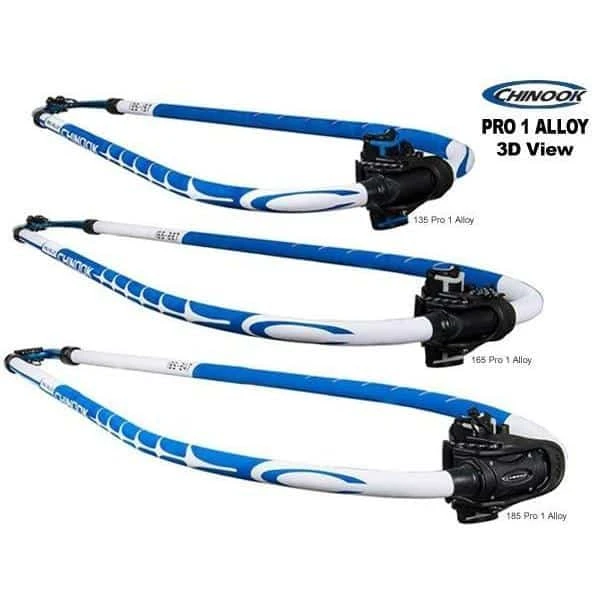 Chinook Pro-1 Alloy Windsurfing Boom 6 Chinook Pro-1 Alloy Windsurfing Boom - Image 4