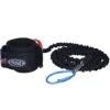 NSI Wrist Leash Cuff 2023 -Best Surf Discount leashblkswivel2 130 detail