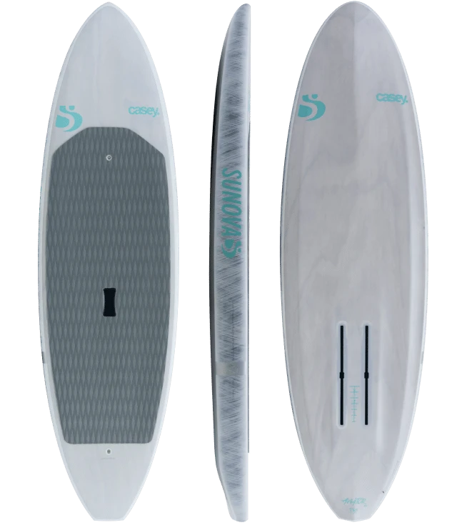 Sunova Casey Aviator Downwind Elite Sup Foil Board TR3Tech 2023
