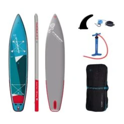 Starboard IGo Zen Inflatable SUP Board Package (with Paddle) -Best Surf Discount starboard igo touring zen 12 6 inflatable paddle board sup 600x600 2