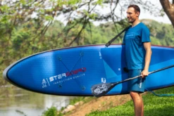 Starboard Neck Strap W/ Paddle Holder 2023