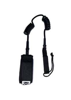 Kaohi Leash Double Coil Non-Grip